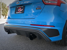 Load image into Gallery viewer, aFe Takeda 3in 304 SS Axle-Back Exhaust System w/ Black Tip 16-18 Ford Focus RS 2.3L (t) Axle Back aFe
