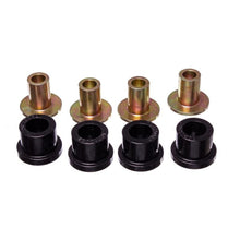 Load image into Gallery viewer, Energy Suspension 07-14 Toyota Tundra Black Rack &amp; Pinion Bushing Set Bushing Kits Energy Suspension
