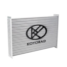 Load image into Gallery viewer, Koyo Universal Aluminum HyperCore Intercooler Core (22in. X 14in. X 2.5in.) Intercoolers Koyo
