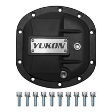 Load image into Gallery viewer, Yukon Gear Hardcore Diff Cover for Dana 30/Super 30 Diff Covers Yukon Gear &amp; Axle
