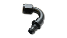 Load image into Gallery viewer, Vibrant Push-On 120 Degree Hose End Elbow Fitting - -12AN Fittings Vibrant
