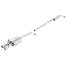 Load image into Gallery viewer, Borla 07-14 Mini Cooper S / Coupe S 1.6L Turbo FWD AT/MT Catback Exhaust Catback Borla
