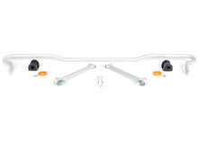 Load image into Gallery viewer, Whiteline 08+ Subaru WRX Hatch / 08-09 Subaru STi Rear 22mm Swaybar-X heavy duty Blade adjustable (i Sway Bars Whiteline
