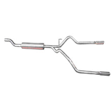 Load image into Gallery viewer, Gibson 03-04 Dodge Ram 2500 SLT 5.7L 2.5in Cat-Back Dual Split Exhaust - Aluminized Catback Gibson
