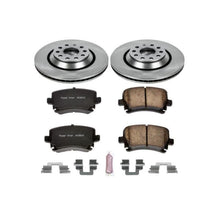 Load image into Gallery viewer, Power Stop 09-17 Volkswagen CC Rear Autospecialty Brake Kit Brake Kits - OE PowerStop   
