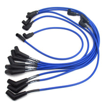 Load image into Gallery viewer, JBA Ford 5.0L/5.8L EFI Ignition Wires - Blue Ignition Coils JBA
