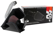Load image into Gallery viewer, K&amp;N 19-20 Hyundai Veloster L4-2.0L F/I Turbo Typhoon Performance Air Intake System Cold Air Intakes K&amp;N Engineering   
