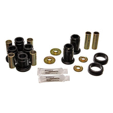 Load image into Gallery viewer, Energy Suspension Chrysler F/J/M Body RWD Black Front Control Arm Bushing Set Bushing Kits Energy Suspension
