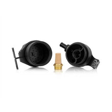 Load image into Gallery viewer, Mishimoto Universal Baffled Oil Catch Can - Black Oil Catch Cans Mishimoto
