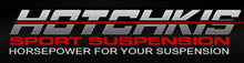 Load image into Gallery viewer, Hotchkis 05-07 Corvette C6/Z06 Front &amp; Rear Sway Bar Kit w/o Endlinks Sway Bars Hotchkis   

