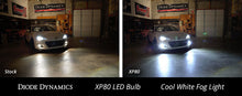 Load image into Gallery viewer, Diode Dynamics H8 XP80 LED - Cool - White (Pair) Bulbs Diode Dynamics   
