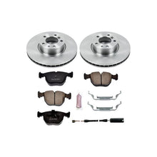 Load image into Gallery viewer, Power Stop 1995 BMW 740i Front Autospecialty Brake Kit Brake Kits - OE PowerStop   
