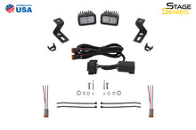 Load image into Gallery viewer, Diode Dynamics Stage Series Reverse Light Kit for 2019-PresentRam C1 Pro Light Accessories and Wiring Diode Dynamics   
