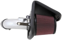 Load image into Gallery viewer, K&amp;N 12 Chevy Sonic 1.8L Silver Typhoon Cold Air Intake Cold Air Intakes K&amp;N Engineering   
