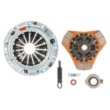 Load image into Gallery viewer, Exedy 2005-2007 Subaru Legacy H4 Stage 2 Cerametallic Clutch Thick Disc Clutch Kits - Single Exedy
