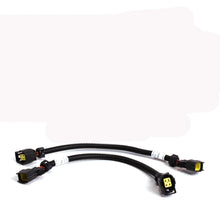 Load image into Gallery viewer, BBK 05-20 Dodge 4 Pin Square Style O2 Sensor Wire Harness Extensions 12 (pair) Gauge Components BBK
