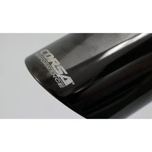 Load image into Gallery viewer, Corsa Single Universal 2.5in Inlet / 3in Outlet Black PVD Pro-Series Tip Kit Tips CORSA Performance
