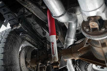 Load image into Gallery viewer, MBRP 2020+ GMC/Chevy 2500/3500 6.6L Duramax 4in Mand Bent Tubing Pro-Ser Cat Back Single Side - Blk Catback MBRP
