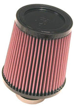 Load image into Gallery viewer, K&amp;N Filter Universal Rubber Filter 2 1/2 inch Flange 6 inch Base 5 inch Top 6 1/2 inch Height Air Filters - Universal Fit K&amp;N Engineering   

