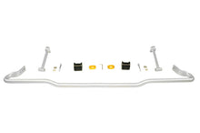 Load image into Gallery viewer, Whiteline 08+ Subaru WRX Hatch / 08-09 Subaru STi Rear 24mm Swaybar-XX heavy duty Blade adjustable Sway Bars Whiteline
