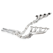 Load image into Gallery viewer, Stainless Works 2007-13 Chevy Silverado/GMC Sierra Headers 1-7/8in Primaries High-Flow Cats X-Pipe Headers &amp; Manifolds Stainless Works
