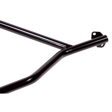 Load image into Gallery viewer, BBK 86-93 Mustang 5.0 Tubular Strut Tower Brace - Black Powdercoat Finish Strut Bars BBK
