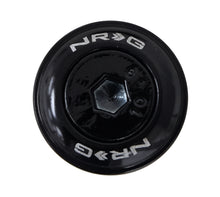 Load image into Gallery viewer, NRG Fender Washer Kit w/Color Matched M6 Bolt Rivets For Plastic (Black) - Set of 10 Hardware Kits - Other NRG
