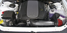 Load image into Gallery viewer, Spectre 11-17 Dodge Challenger/Charger 5.7L V8 Air Intake Kit - Polished w/Red Filter Cold Air Intakes Spectre
