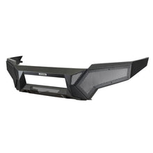 Load image into Gallery viewer, Go Rhino 16-21 Toyota Tacoma Element Front Bumper with Fixed Light Bar Mount Textured Black Bumpers - Steel Go Rhino
