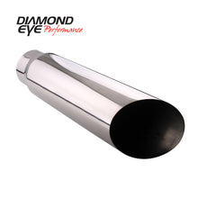 Load image into Gallery viewer, Diamond Eye TIP 5inX6inX18in BOLT-ON ANGLE-CUT 15-DEGREE ANGLE CUT Tips Diamond Eye Performance
