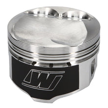 Load image into Gallery viewer, Wiseco Ford Duratec 2.3L 87.5mm Bore 12.4:1 CR Pistons (Inc Rings) Piston Sets - Forged - 4cyl Wiseco
