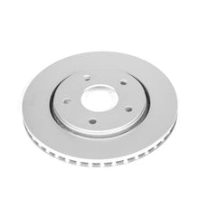 Load image into Gallery viewer, Power Stop 08-16 Chrysler Town &amp; Country Front Evolution Geomet Coated Rotor Brake Rotors - OE - Cryo PowerStop
