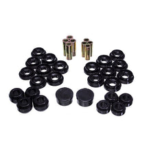 Load image into Gallery viewer, Energy Suspension 96-02 Toyota 4Runner Rear Black Control Arm Bushing Bushing Kits Energy Suspension
