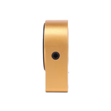 Load image into Gallery viewer, Mishimoto Thermostatic Gold M20 Oil Sandwich Plate Oil Filter Blocks Mishimoto
