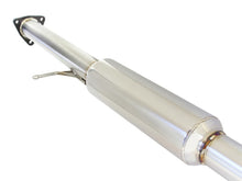 Load image into Gallery viewer, aFe Takeda Exhaust 304SS Dual Cat-Back w/ Polished Tips 13-17 Honda Accord LX/EX/EX-L Sedan L4 2.4L Catback aFe
