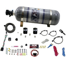 Load image into Gallery viewer, Nitrous Express Dodge Hemi/SRT8 Single Nozzle Fly By Wire Nitrous Kit (35-150HP) w/Composite Bottle Nitrous Systems Nitrous Express
