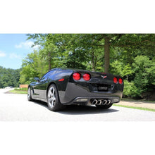 Load image into Gallery viewer, Corsa 2005-2007 Chevrolet Corvette (C6) 6.0L/6.2L Polished Xtreme Axle-Back Exhaust w/4.5in Tips Axle Back CORSA Performance
