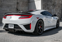 Load image into Gallery viewer, MBRP 17+ Acura NSX 2.5in Dual Split Rear Exit Tips - T304 (Street Version) Catback MBRP
