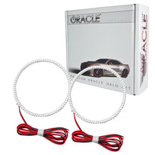 Load image into Gallery viewer, Oracle Vespa LX50 06-13 LED Halo Kit - White SEE WARRANTY Headlights ORACLE Lighting
