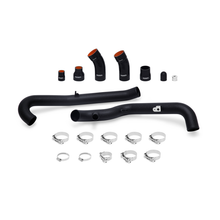Load image into Gallery viewer, Mishimoto 2014+ Ford Fiesta ST Intercooler Pipe Kit - Wrinkle Black Intercooler Pipe Kits Mishimoto
