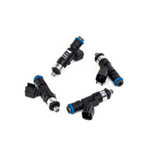 Load image into Gallery viewer, DeatschWerks 03-05 Dodge Neon SRT / 08-09 Dodge Caliber SRT 650cc Injectors - Set of 4 Fuel Injector Sets - 4Cyl DeatschWerks
