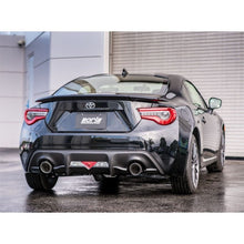 Load image into Gallery viewer, Borla 17 Subaru BRZ Exhaust Rear Section Touring Axle Back Borla

