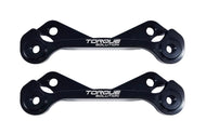 Torque Solution Rear Brake Caliper Adapter: Subaru Impreza / RS / WRX / Forester / Legacy Brake Adapters Torque Solution