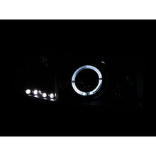 Load image into Gallery viewer, ANZO 1994-2001 Dodge Ram Projector Headlights w/ Halo Black Headlights ANZO
