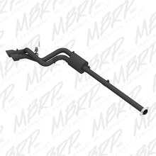 Load image into Gallery viewer, MBRP 09-14 Ford F150 Pre-Axle 4.5in OD Tips Dual Outlet 3in Black Coated Cat Back Exhaust Catback MBRP
