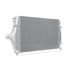 Load image into Gallery viewer, Mishimoto 16-19 Nissan Titan XD 5.0L Cummins Intercooler (Silver) Intercoolers Mishimoto
