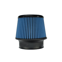 Load image into Gallery viewer, Injen AMSOIL Ea Nanofiber Dry Air Filter - 4.50 Filter 6.75 Base / 5 Tall / 5 Top Air Filters - Drop In Injen   
