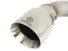 Load image into Gallery viewer, aFe Takeda 2.5inch SS Exhaust Cat-Back 09-13 Nissan 370Z V6 3.7L Polished Tips Catback aFe
