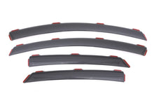 Load image into Gallery viewer, Lund 13-17 Ford Fusion Ventvisor Elite Window Deflectors - Smoke (4 Pc.) Wind Deflectors LUND
