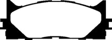 Load image into Gallery viewer, EBC 13+ Lexus ES300h 2.5 Hybrid Greenstuff Front Brake Pads Brake Pads - Performance EBC   
